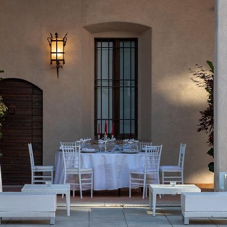 Castello Visconteo Hotel Cassano D'adda Ngoại thất bức ảnh