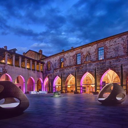 Castello Visconteo Hotel Cassano D'adda Ngoại thất bức ảnh