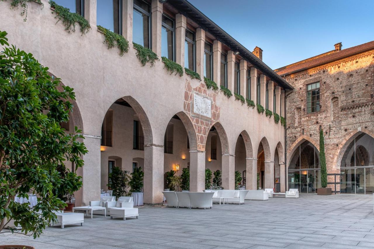 Castello Visconteo Hotel Cassano D'adda Ngoại thất bức ảnh