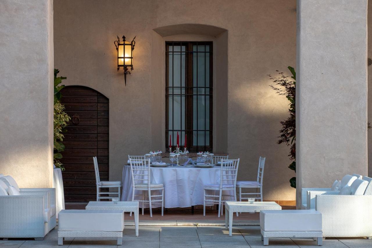 Castello Visconteo Hotel Cassano D'adda Ngoại thất bức ảnh