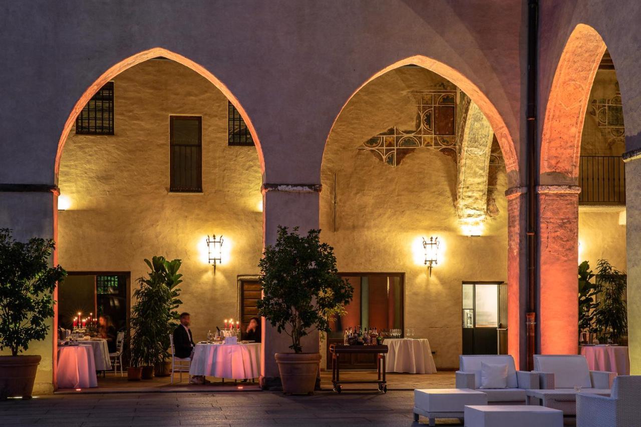 Castello Visconteo Hotel Cassano D'adda Ngoại thất bức ảnh