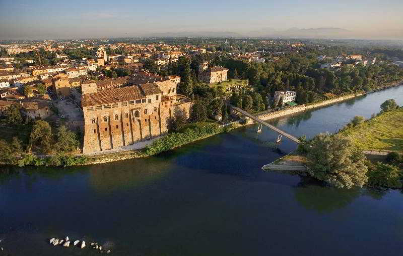 Castello Visconteo Hotel Cassano D'adda Ngoại thất bức ảnh