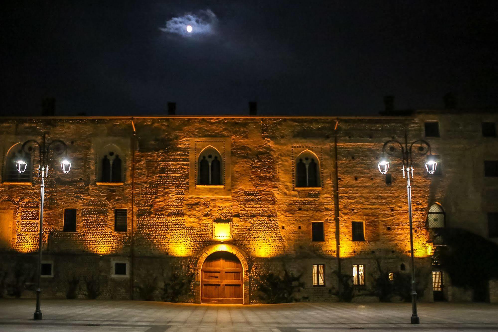 Castello Visconteo Hotel Cassano D'adda Ngoại thất bức ảnh