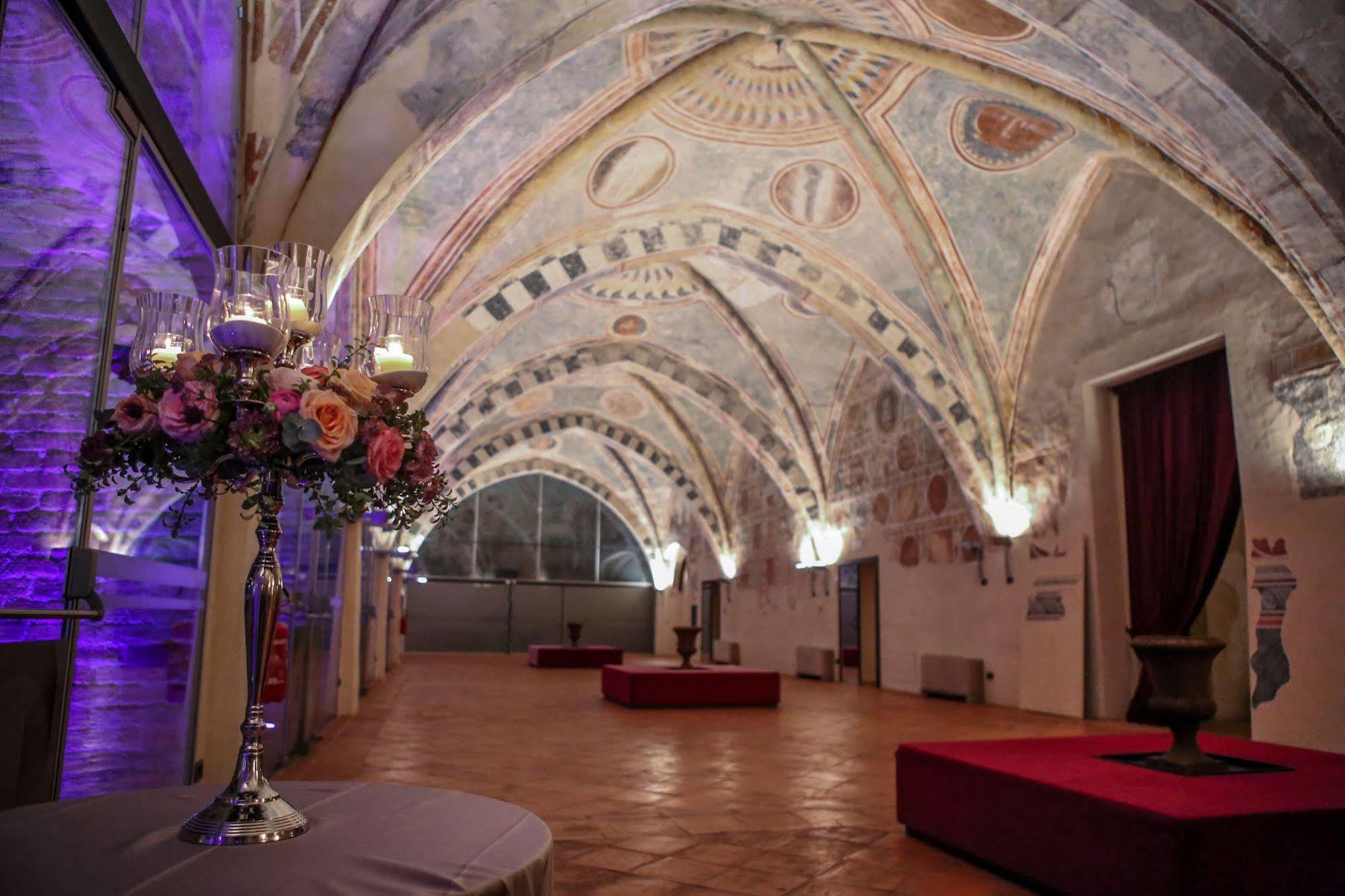 Castello Visconteo Hotel Cassano D'adda Ngoại thất bức ảnh