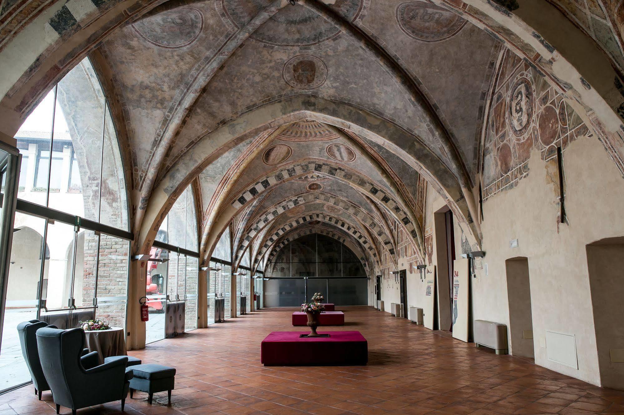 Castello Visconteo Hotel Cassano D'adda Ngoại thất bức ảnh