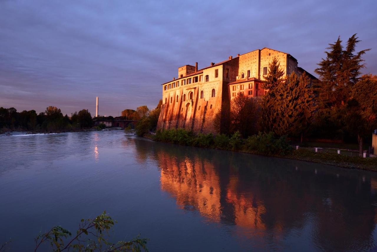 Castello Visconteo Hotel Cassano D'adda Ngoại thất bức ảnh