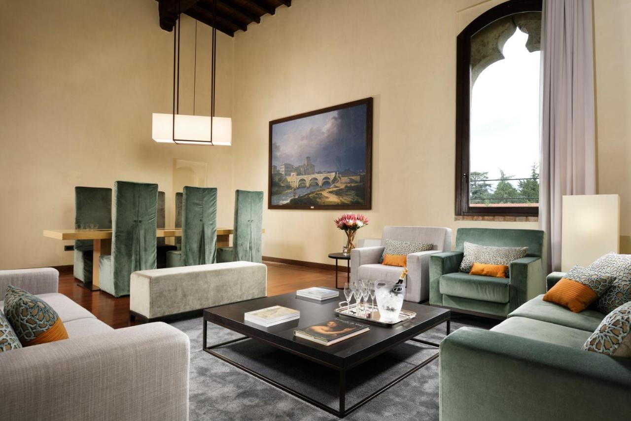 Castello Visconteo Hotel Cassano D'adda Ngoại thất bức ảnh