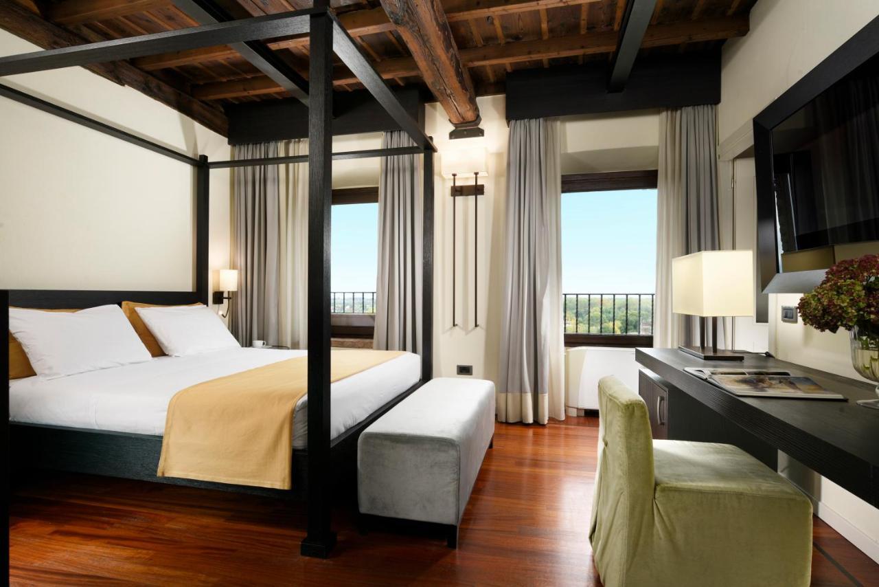 Castello Visconteo Hotel Cassano D'adda Ngoại thất bức ảnh