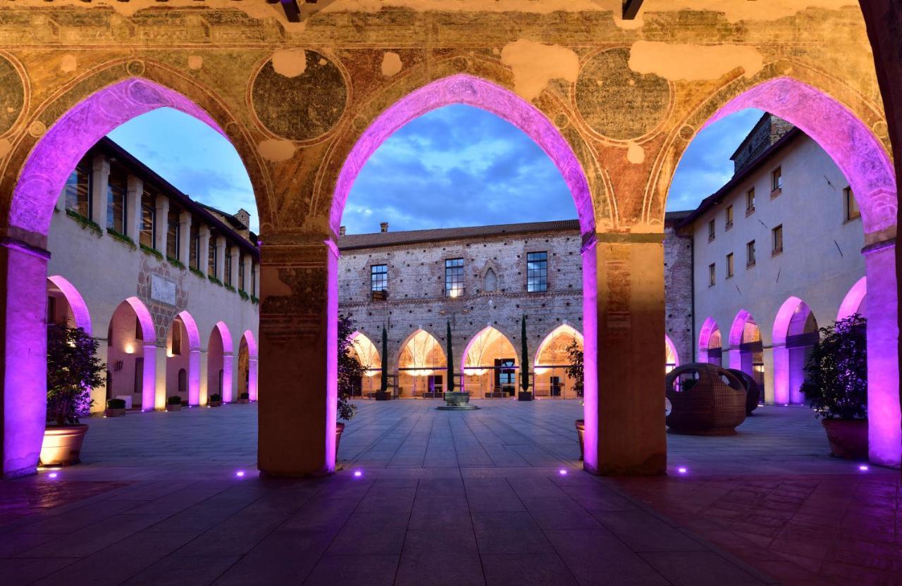 Castello Visconteo Hotel Cassano D'adda Ngoại thất bức ảnh