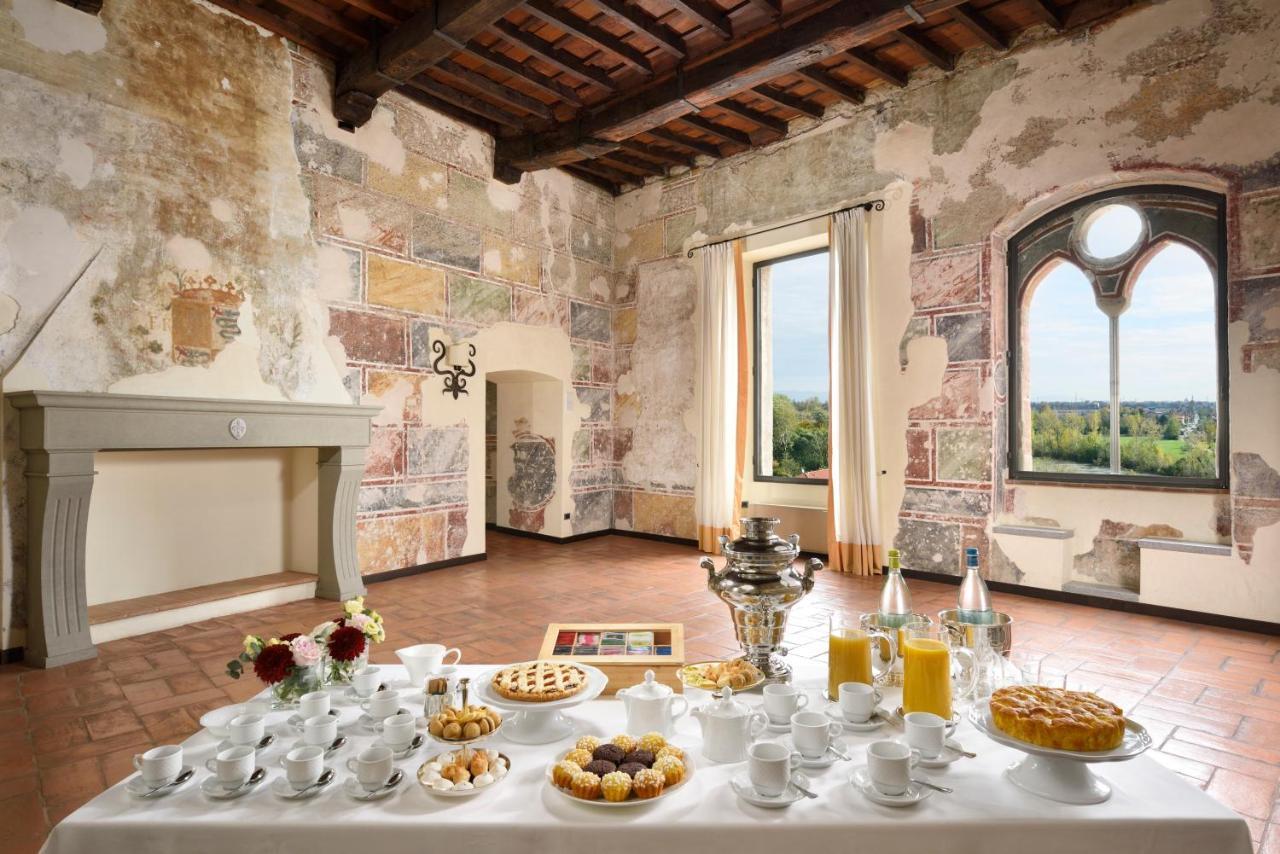 Castello Visconteo Hotel Cassano D'adda Ngoại thất bức ảnh