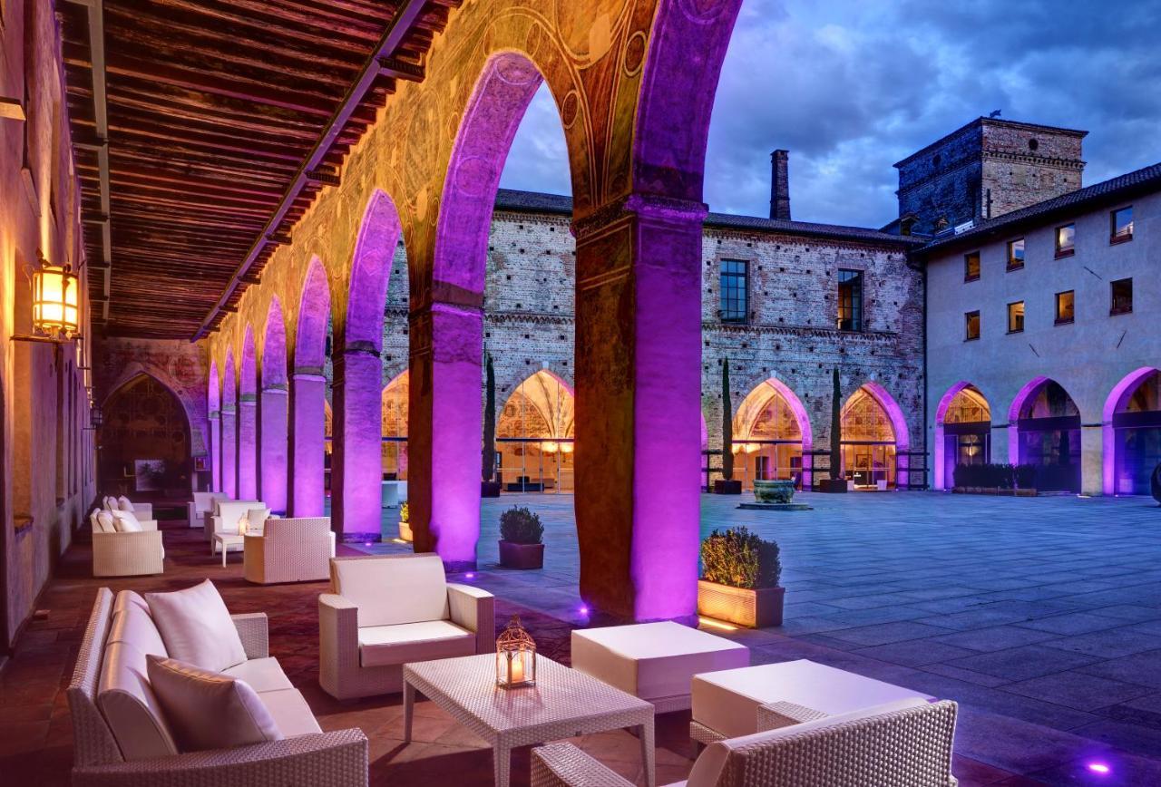 Castello Visconteo Hotel Cassano D'adda Ngoại thất bức ảnh