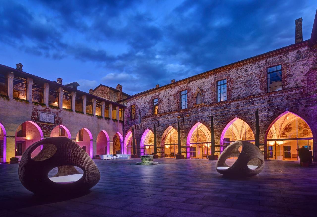 Castello Visconteo Hotel Cassano D'adda Ngoại thất bức ảnh