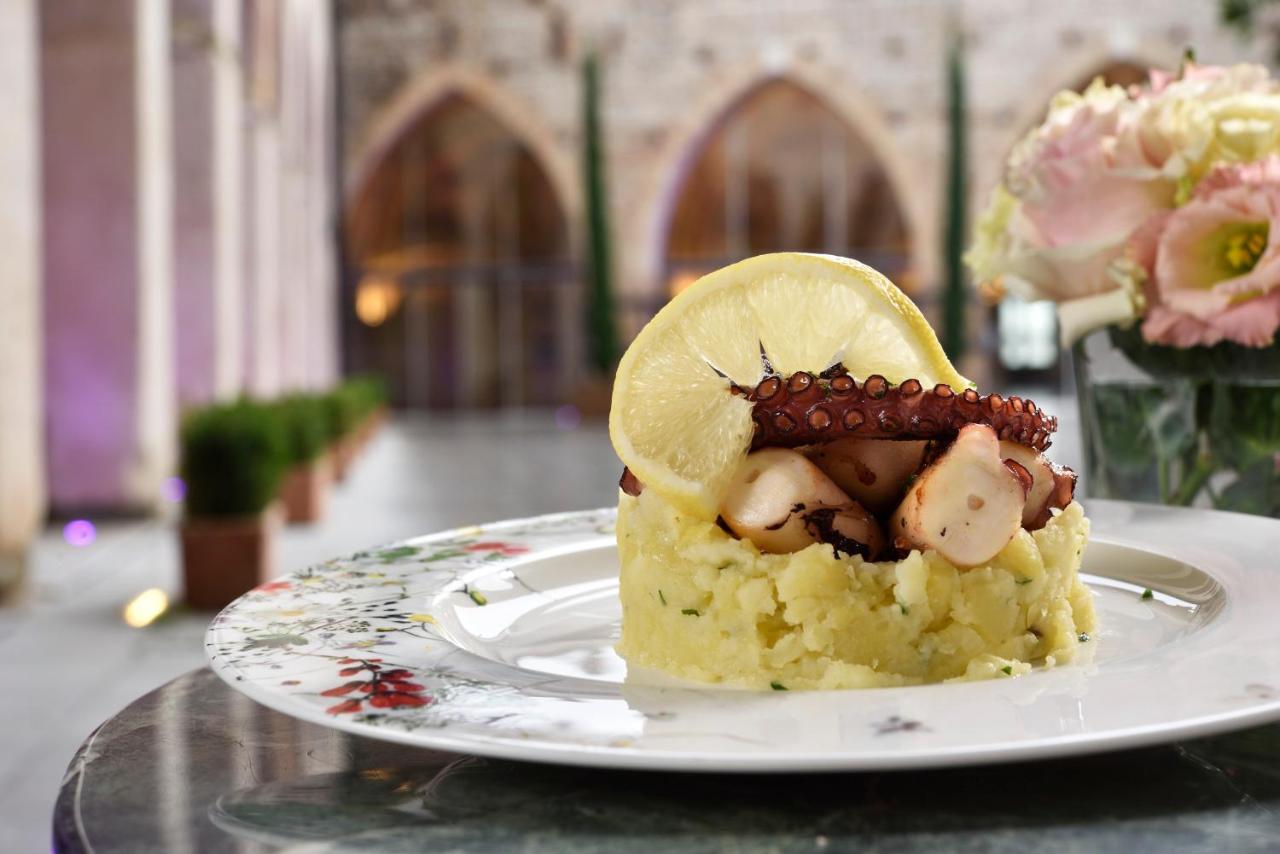 Castello Visconteo Hotel Cassano D'adda Ngoại thất bức ảnh