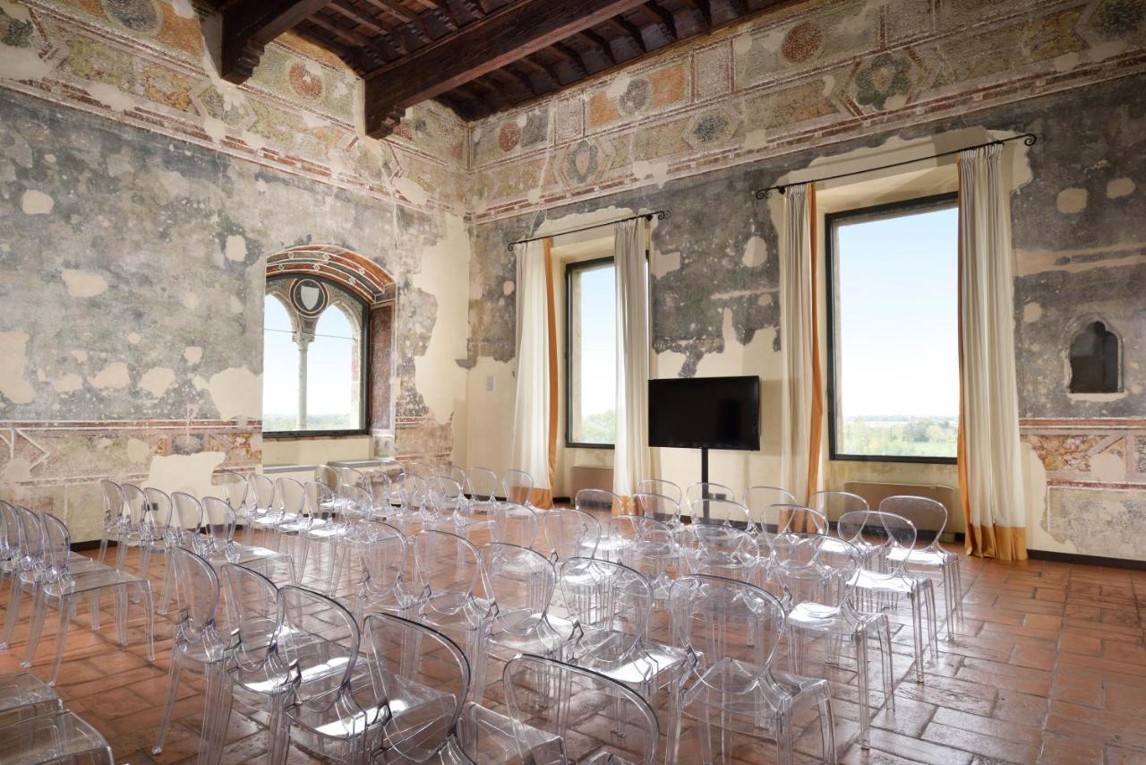 Castello Visconteo Hotel Cassano D'adda Ngoại thất bức ảnh