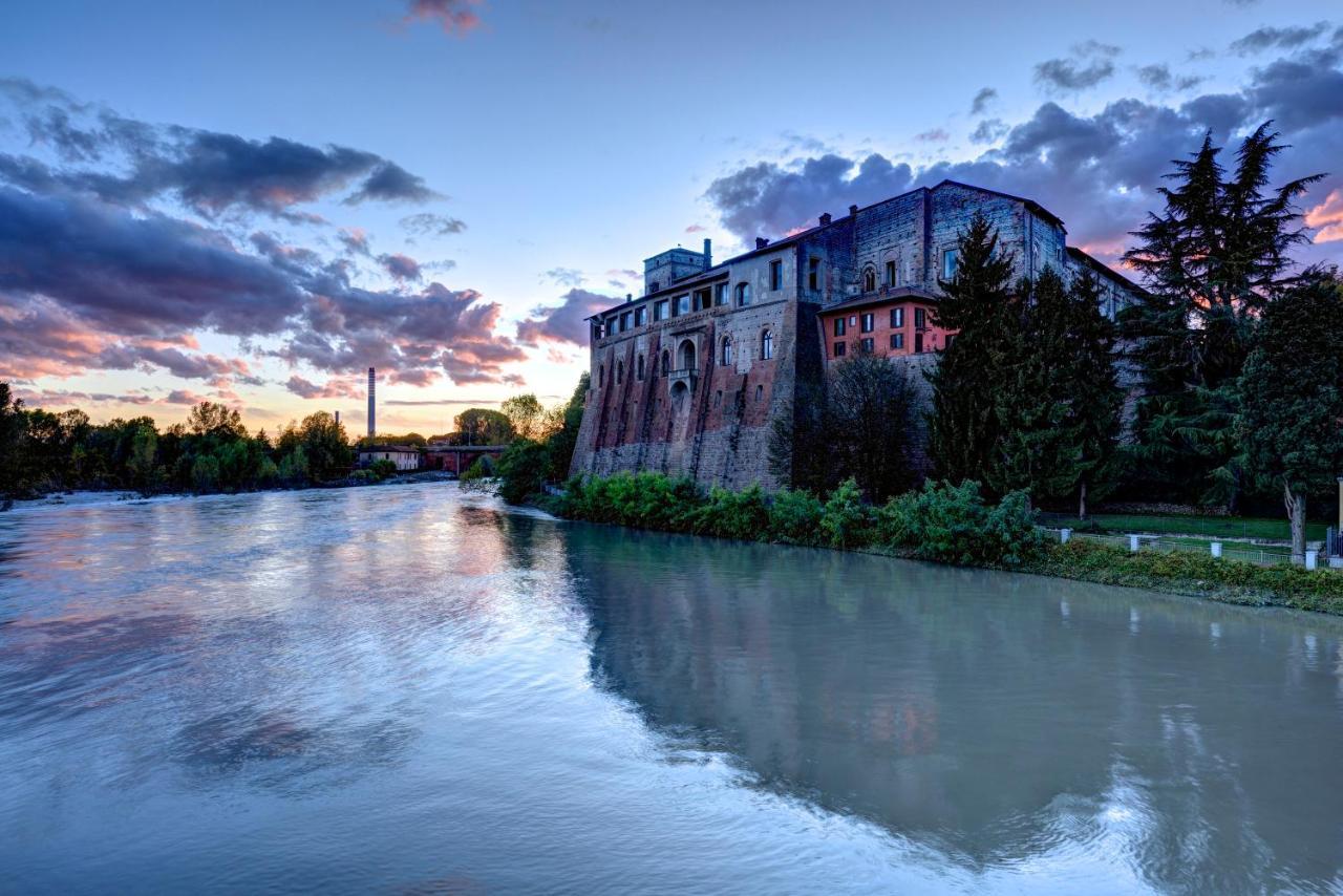Castello Visconteo Hotel Cassano D'adda Ngoại thất bức ảnh