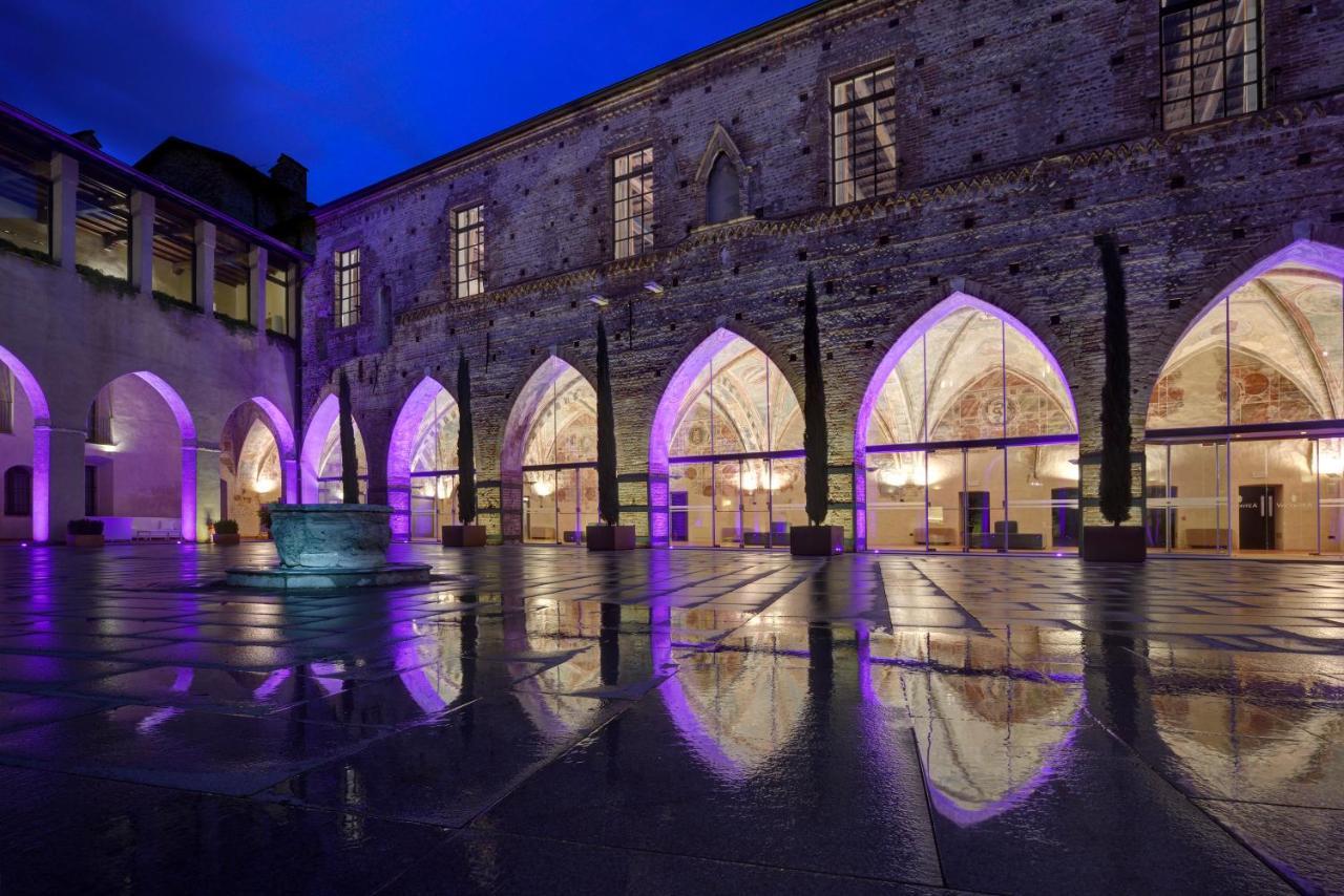 Castello Visconteo Hotel Cassano D'adda Ngoại thất bức ảnh