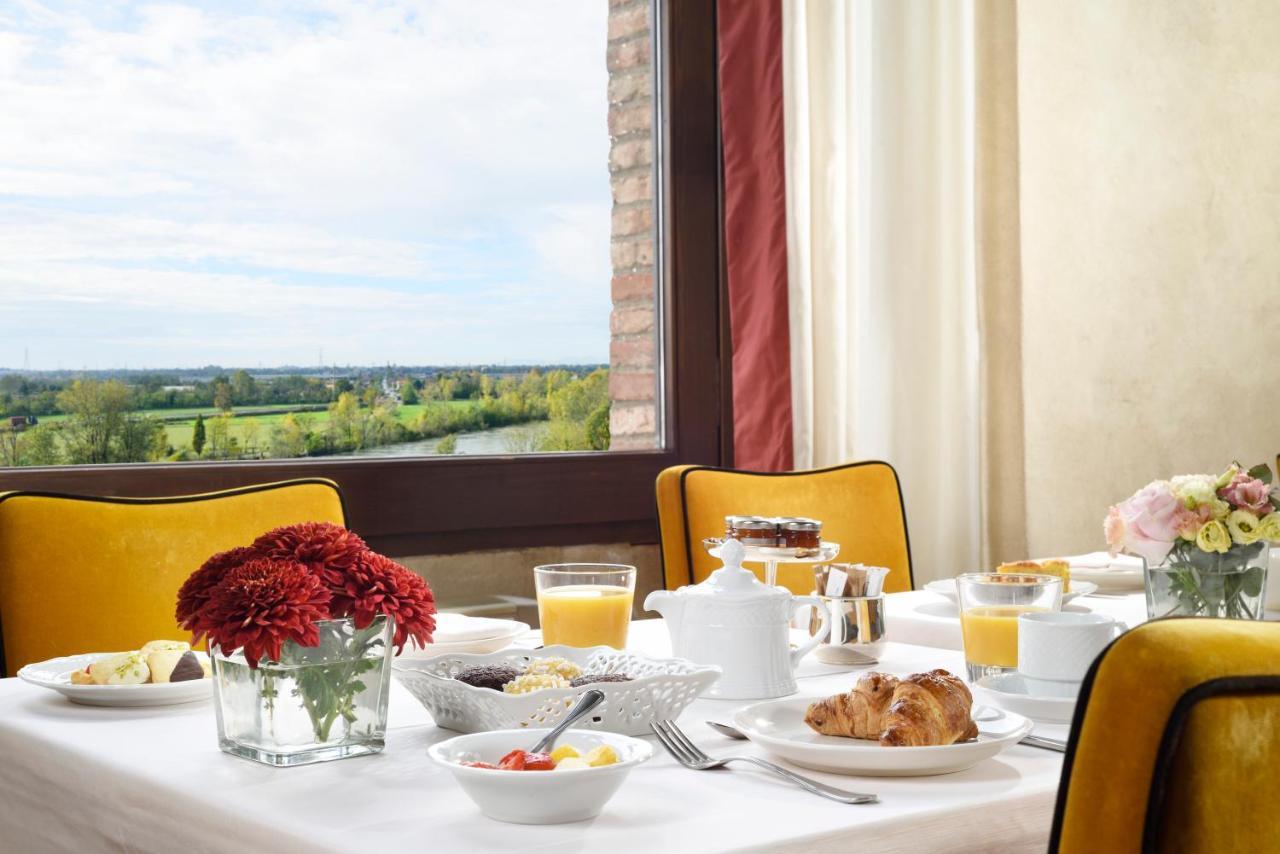 Castello Visconteo Hotel Cassano D'adda Ngoại thất bức ảnh