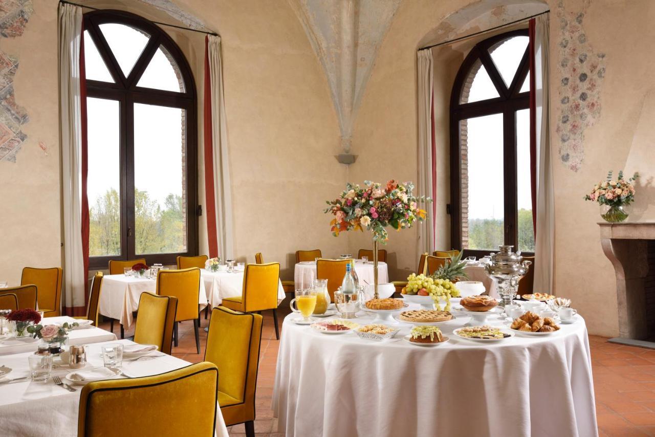 Castello Visconteo Hotel Cassano D'adda Ngoại thất bức ảnh