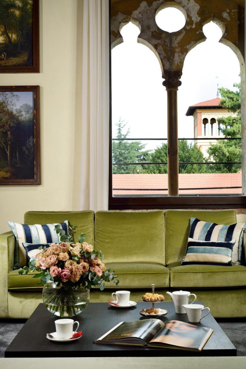 Castello Visconteo Hotel Cassano D'adda Ngoại thất bức ảnh