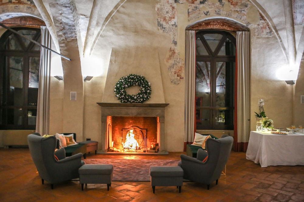 Castello Visconteo Hotel Cassano D'adda Ngoại thất bức ảnh