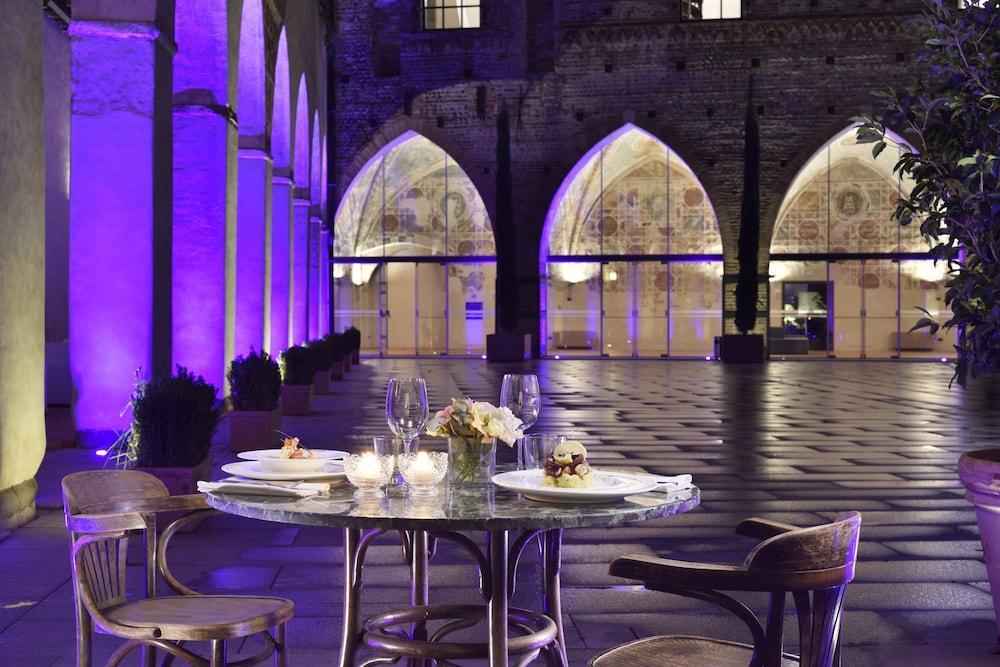 Castello Visconteo Hotel Cassano D'adda Ngoại thất bức ảnh