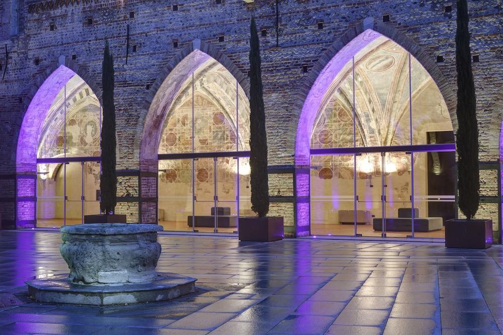 Castello Visconteo Hotel Cassano D'adda Ngoại thất bức ảnh